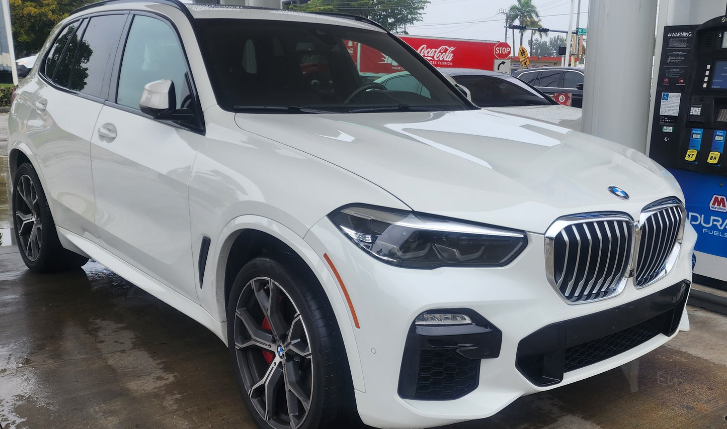 2022 BMW X5