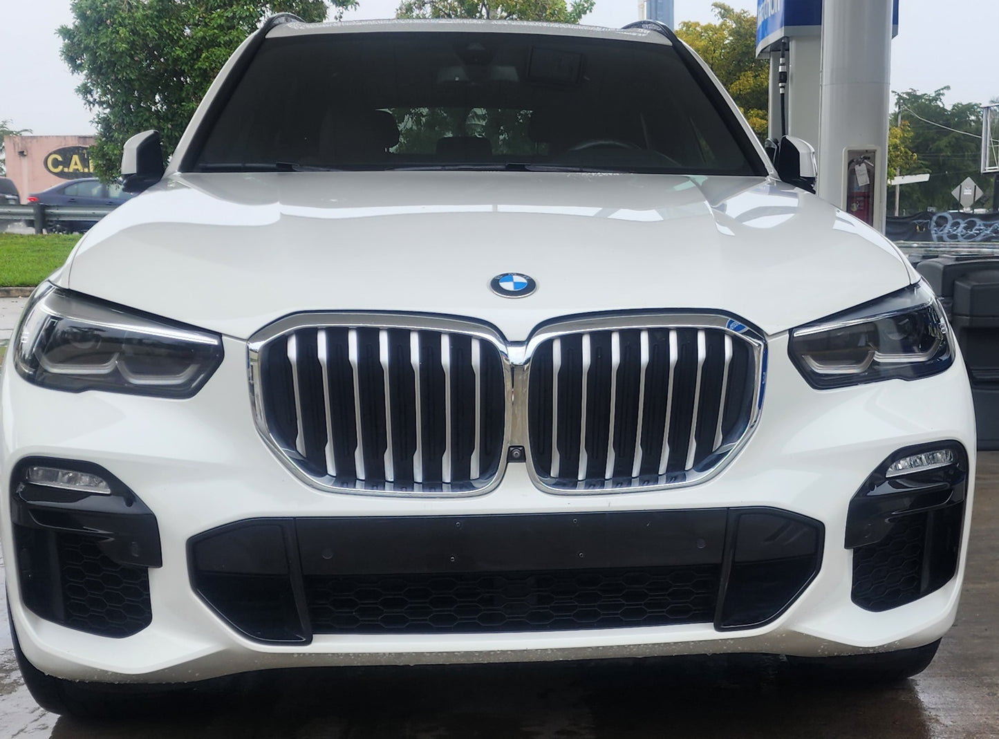2022 BMW X5