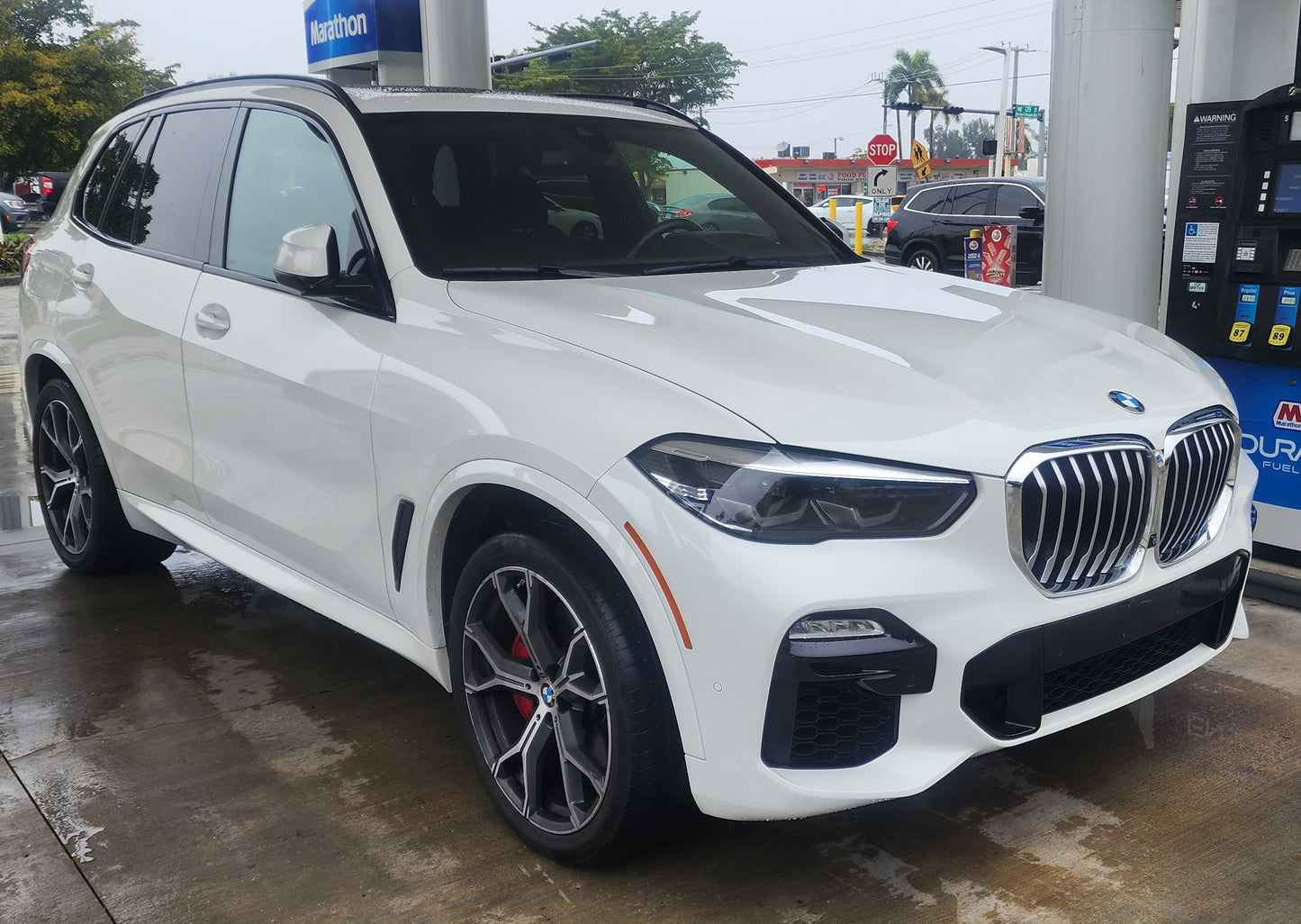 2022 BMW X5