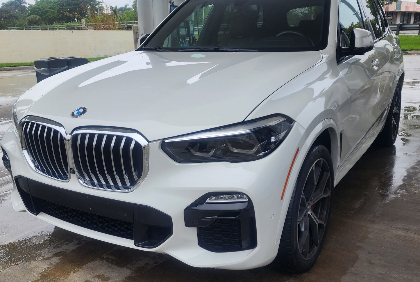 2022 BMW X5