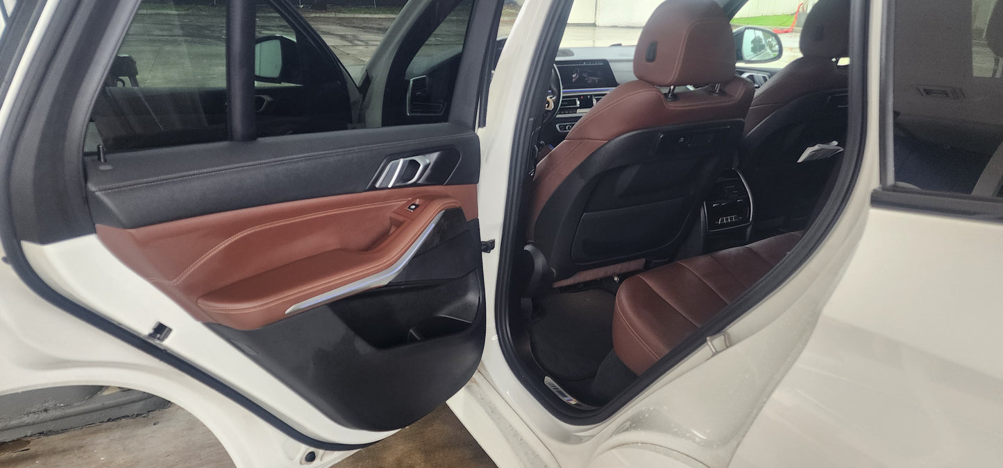 2022 BMW X5