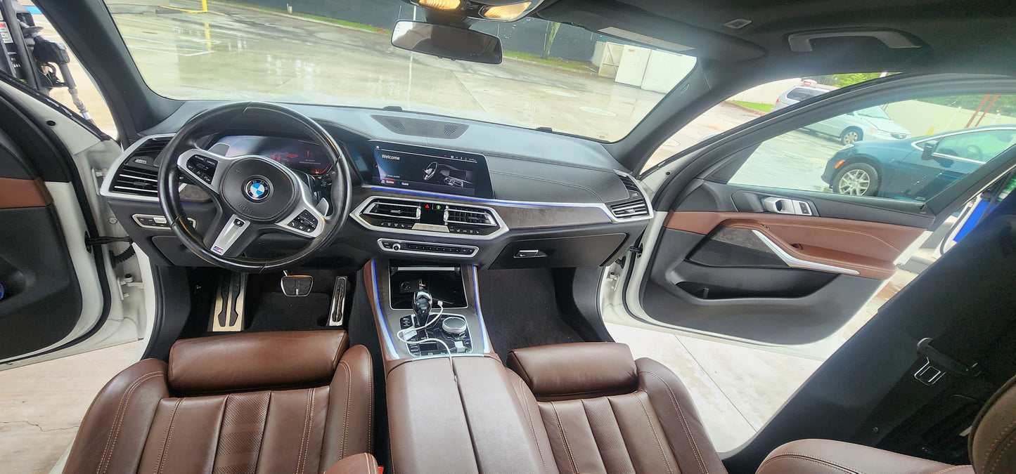 2022 BMW X5