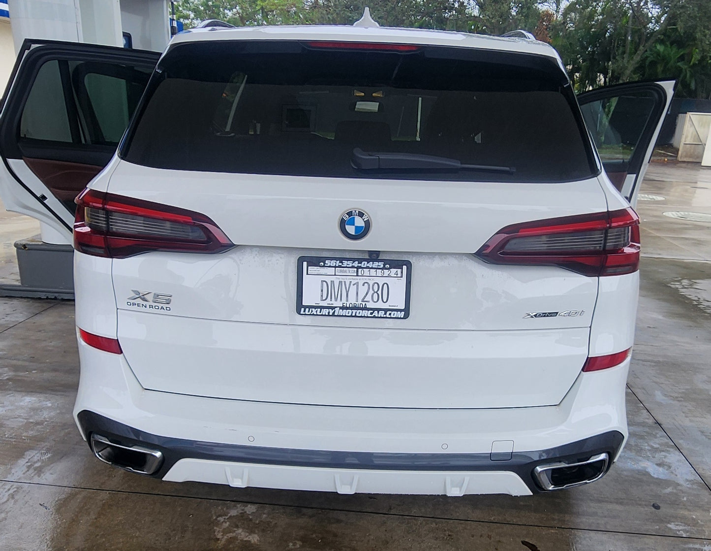 2022 BMW X5