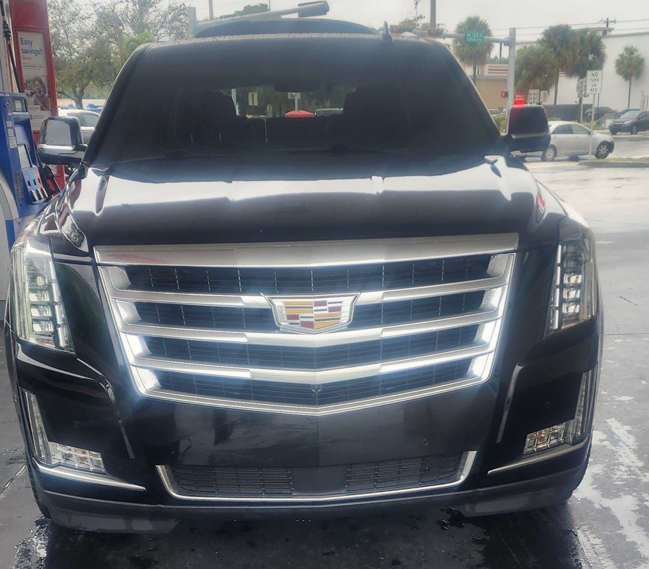 2019 BLACK CADILLAC ESCALADE PLATINUM --- (MOST DESIRABLE)