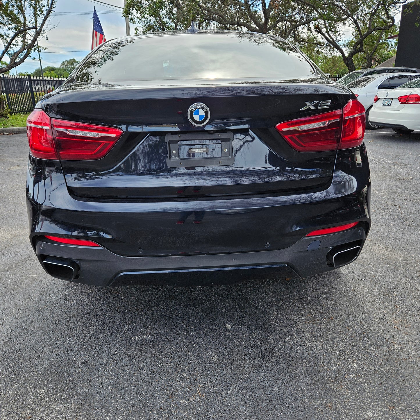 2016 BMW X6