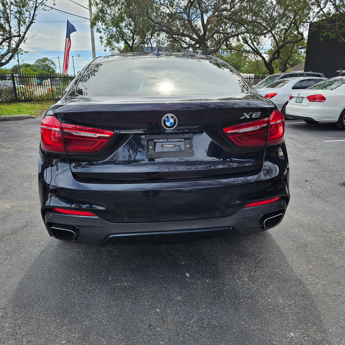 2016 BMW X6