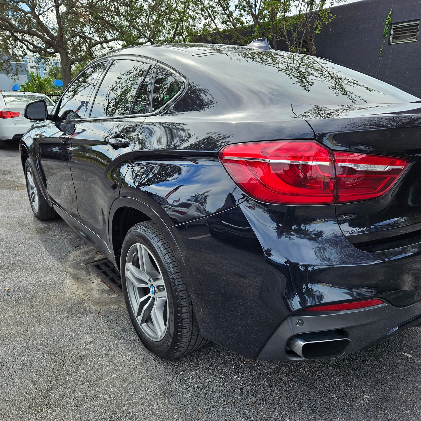 2016 BMW X6