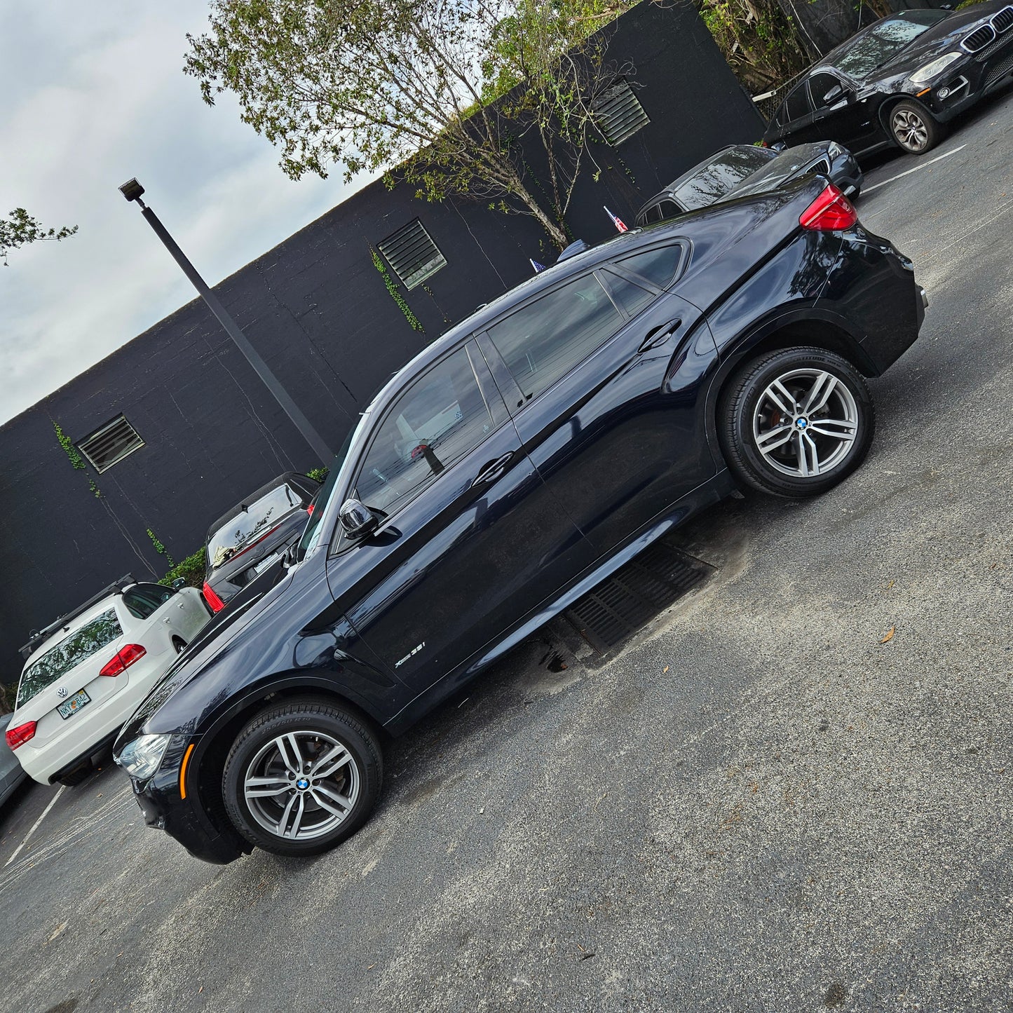 2016 BMW X6