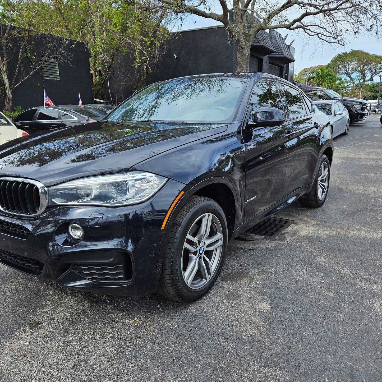 2016 BMW X6