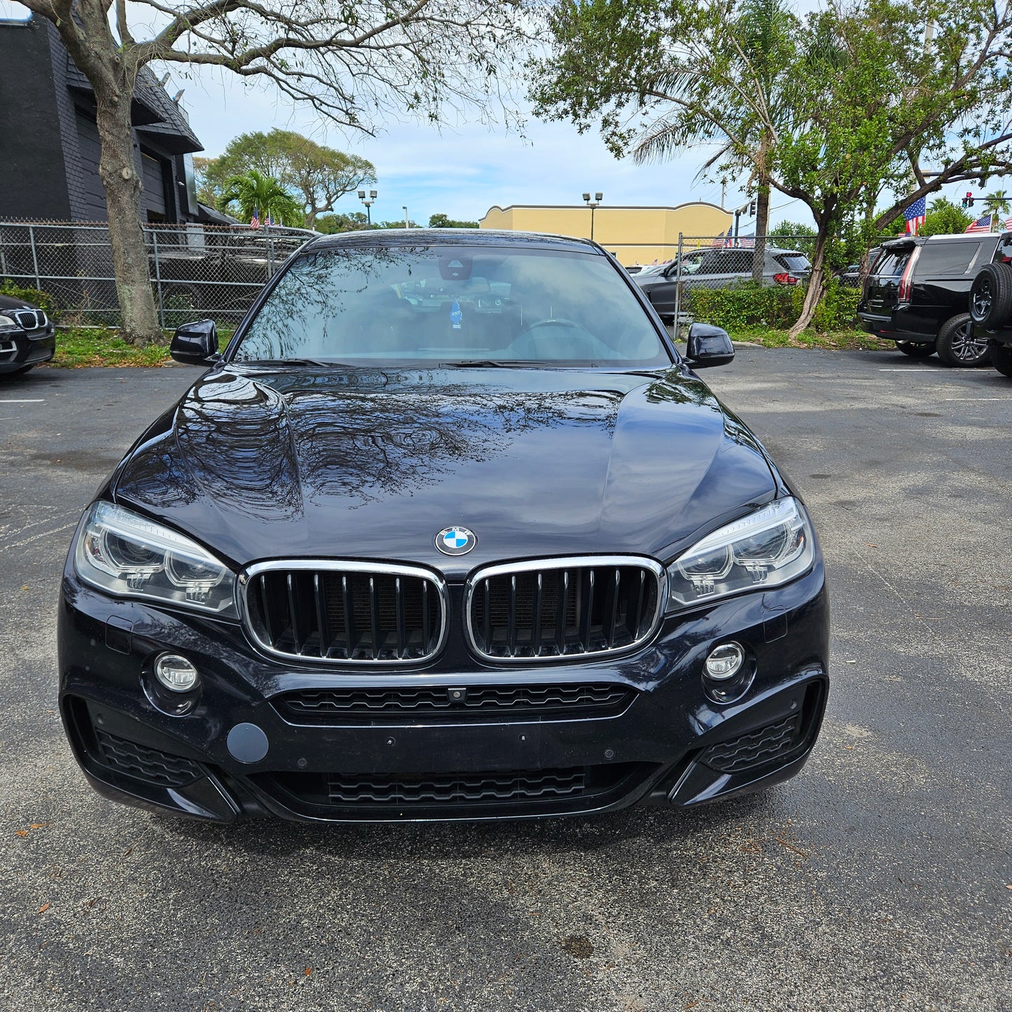 2016 BMW X6