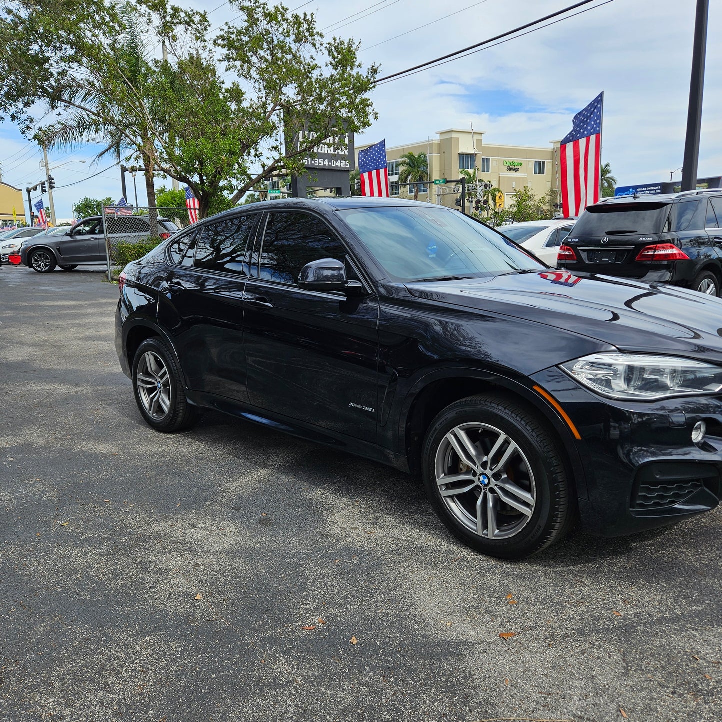2016 BMW X6