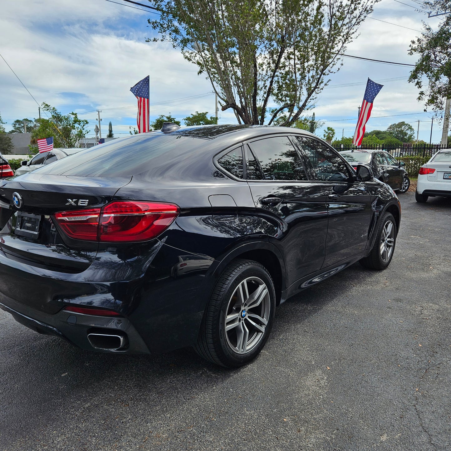 2016 BMW X6
