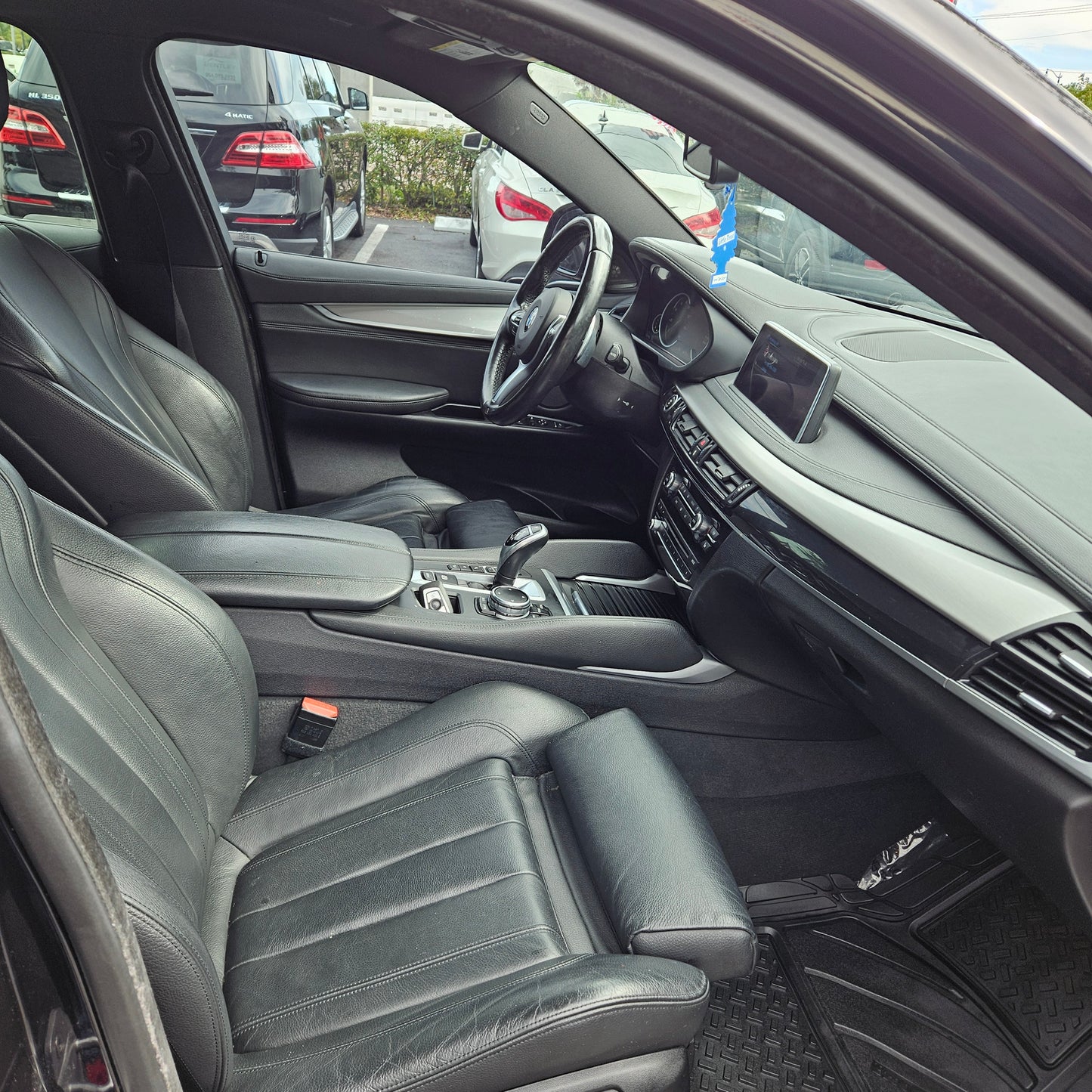 2016 BMW X6