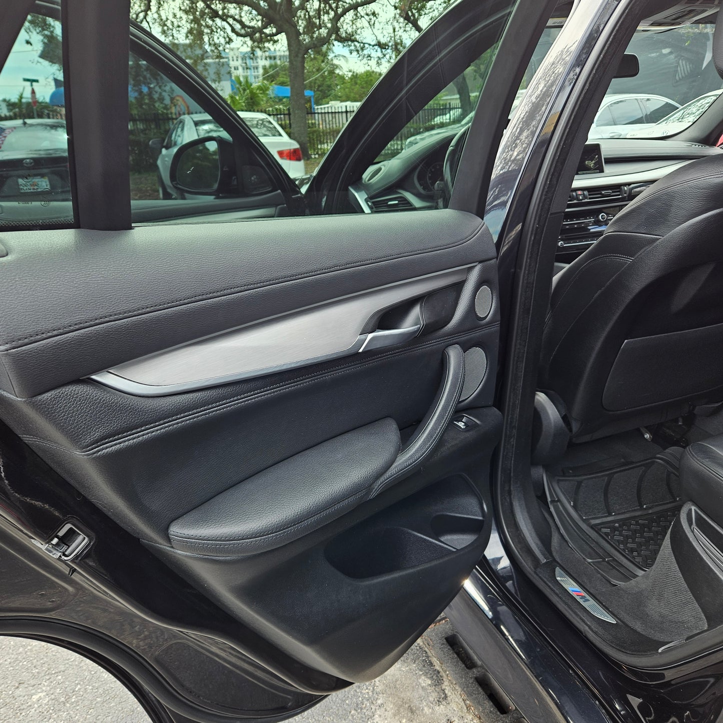 2016 BMW X6