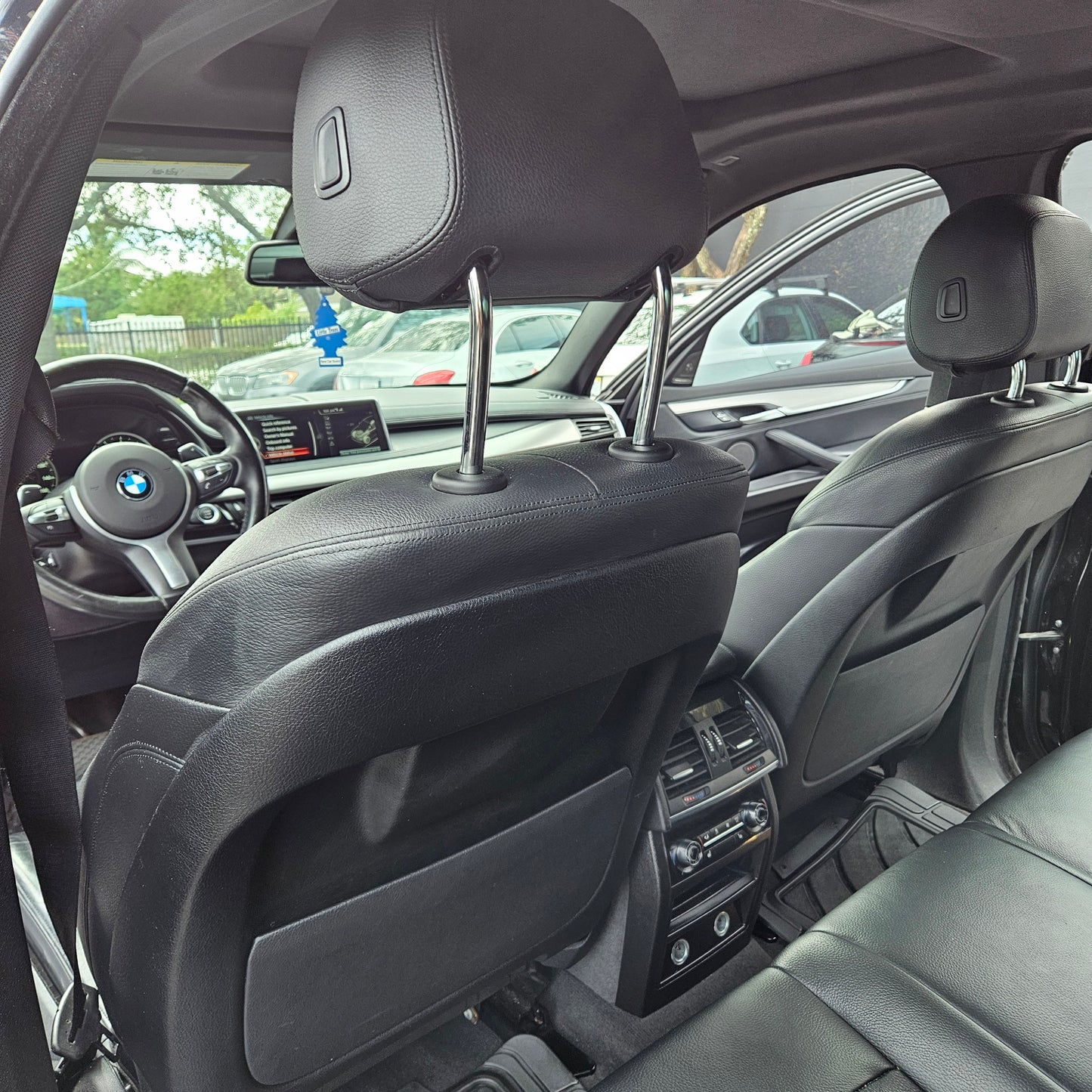 2016 BMW X6