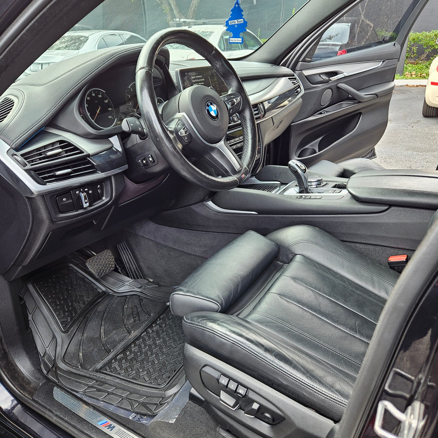 2016 BMW X6