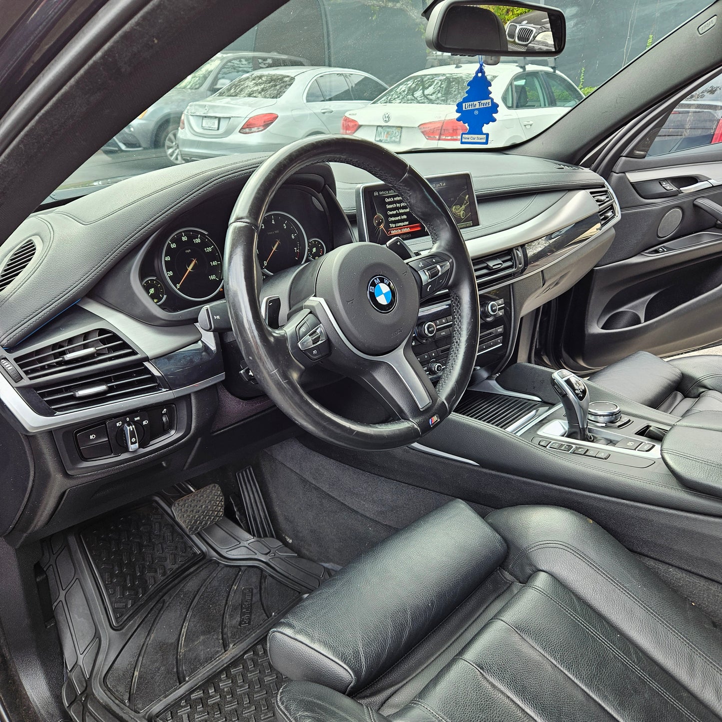 2016 BMW X6