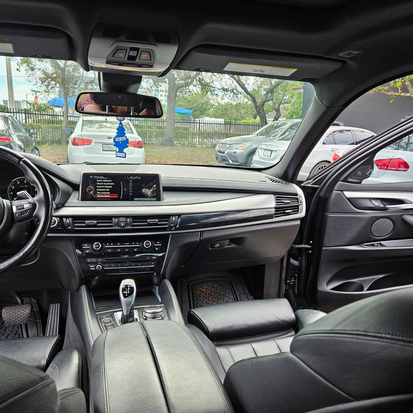 2016 BMW X6