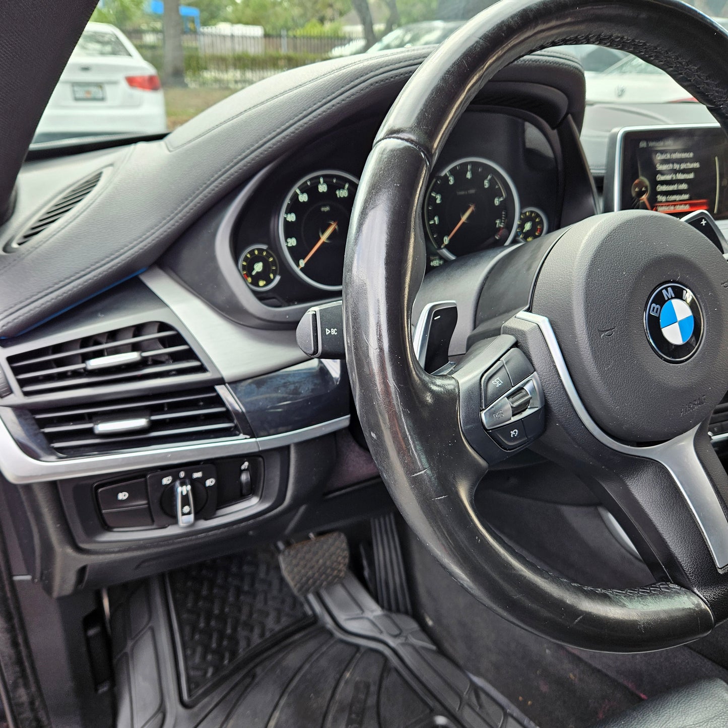 2016 BMW X6