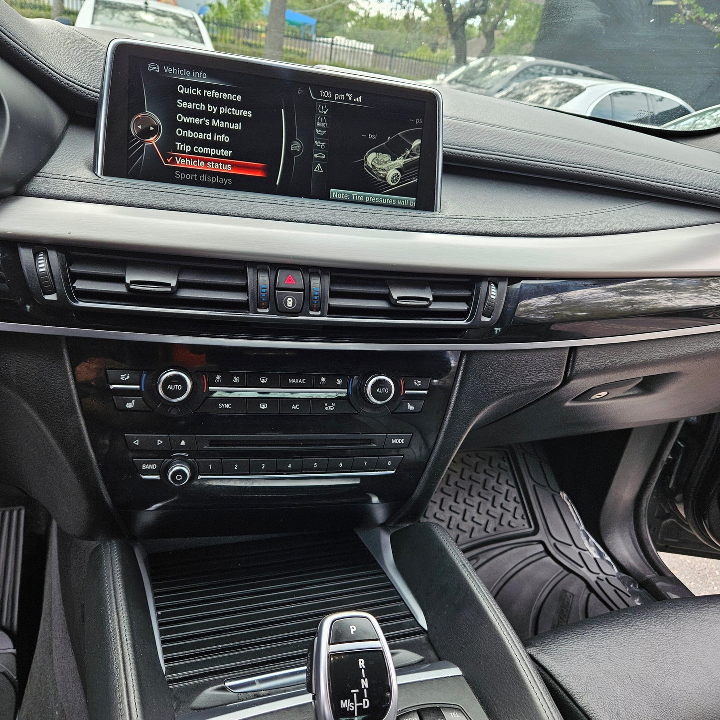 2016 BMW X6