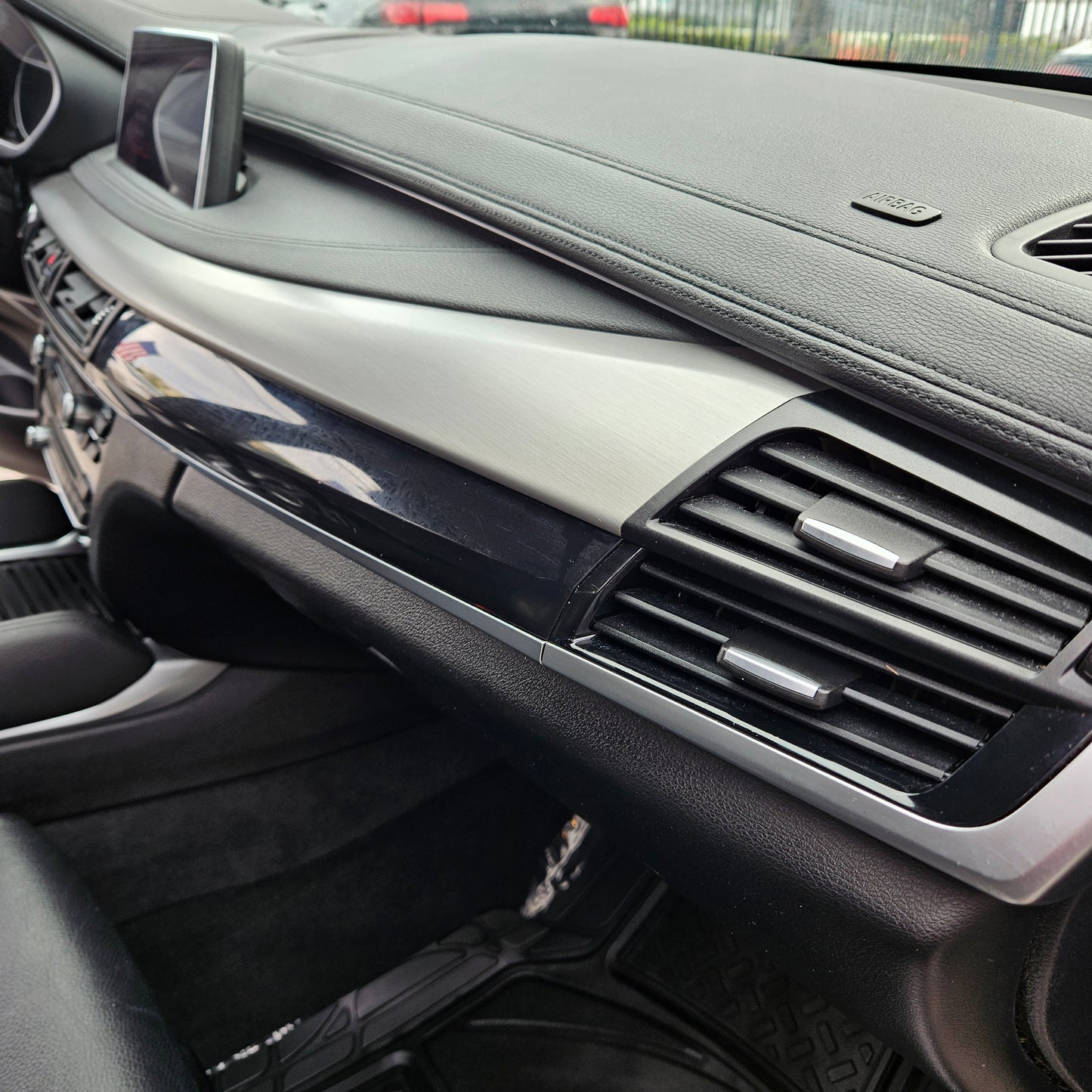 2016 BMW X6