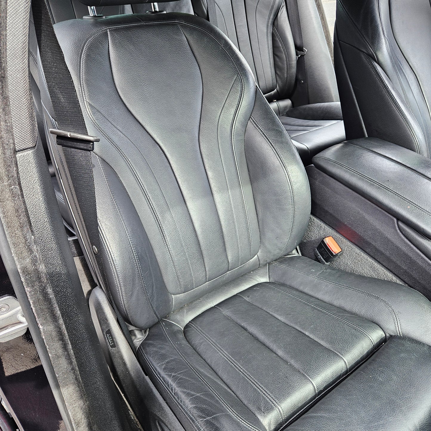 2016 BMW X6