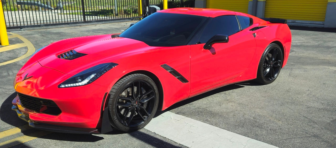 2019 CHEVROLET CORVETTE STINGRAY --- (MOST DESIRABLE)