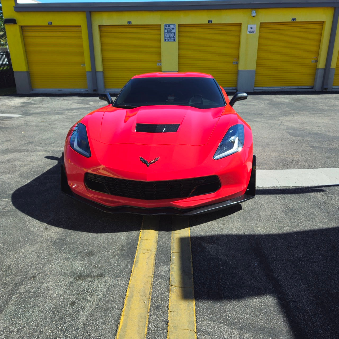 2019 CHEVROLET CORVETTE STINGRAY --- (MOST DESIRABLE)