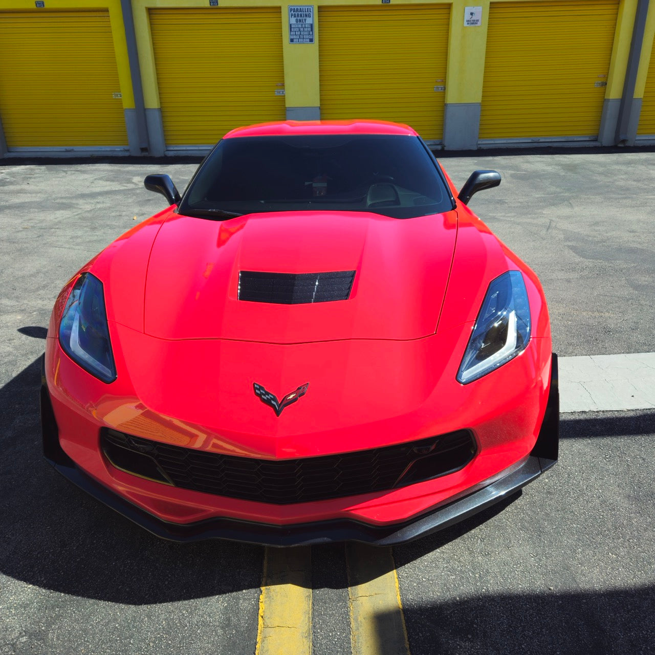 2019 CHEVROLET CORVETTE STINGRAY --- (MOST DESIRABLE)
