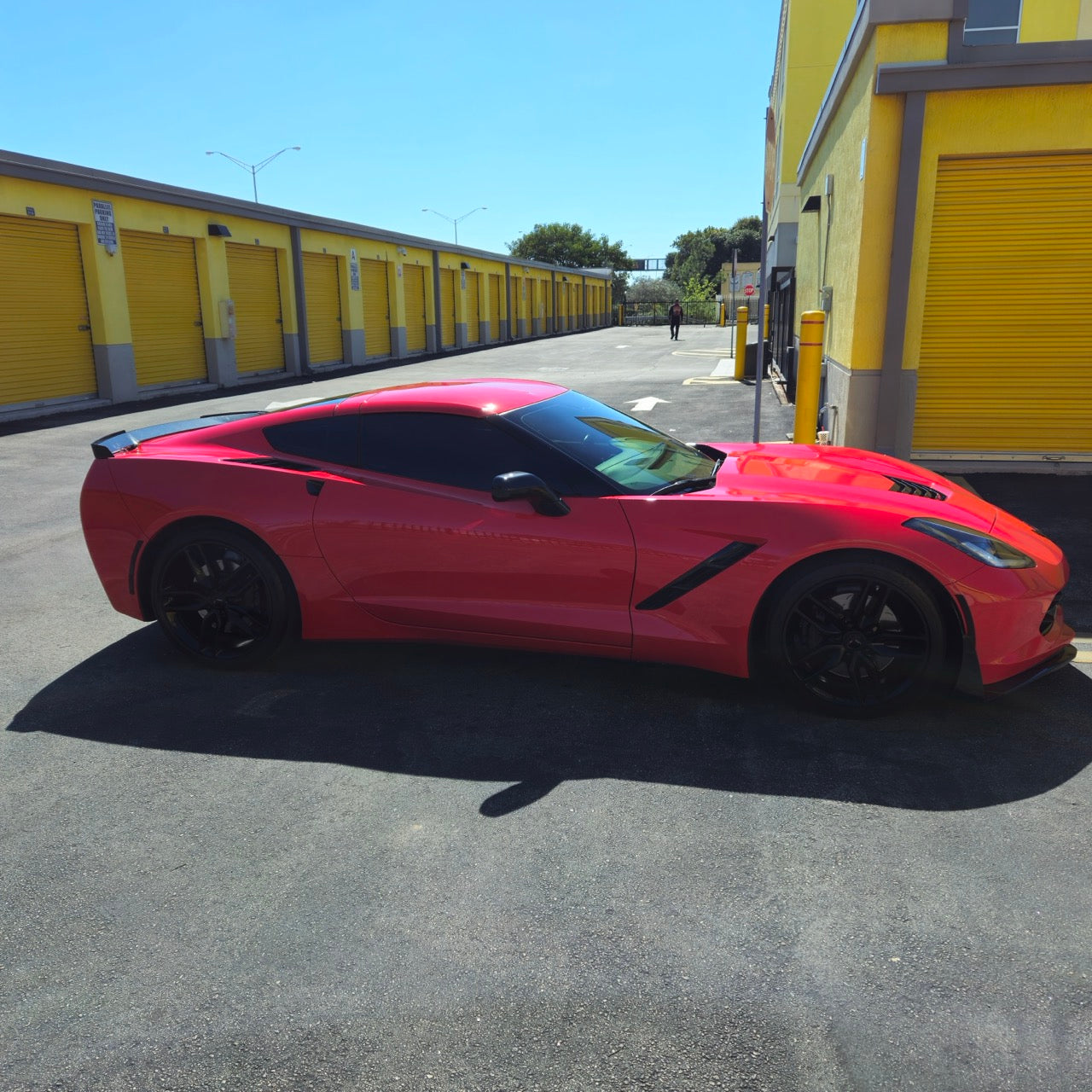 2019 CHEVROLET CORVETTE STINGRAY --- (MOST DESIRABLE)