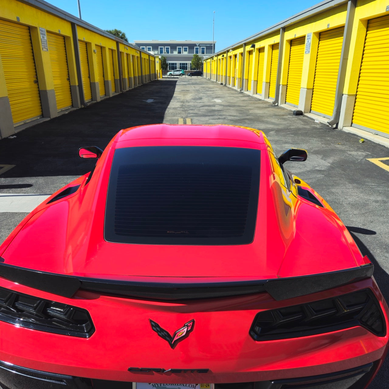 2019 CHEVROLET CORVETTE STINGRAY --- (MOST DESIRABLE)