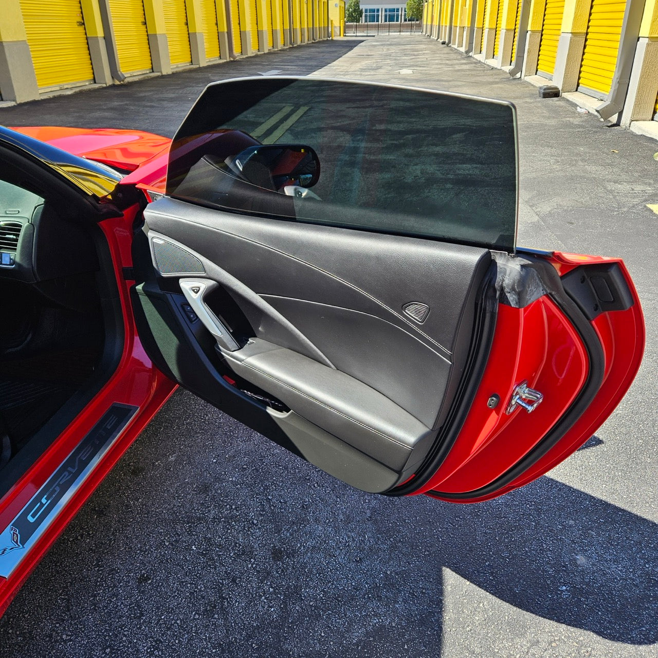 2019 CHEVROLET CORVETTE STINGRAY --- (MOST DESIRABLE)