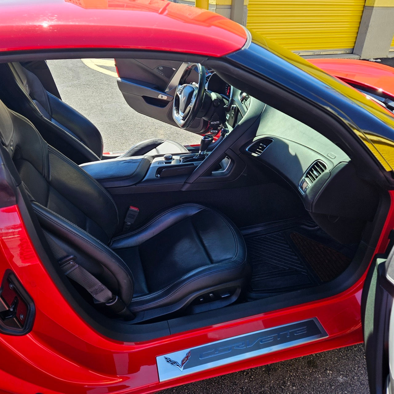 2019 CHEVROLET CORVETTE STINGRAY --- (MOST DESIRABLE)