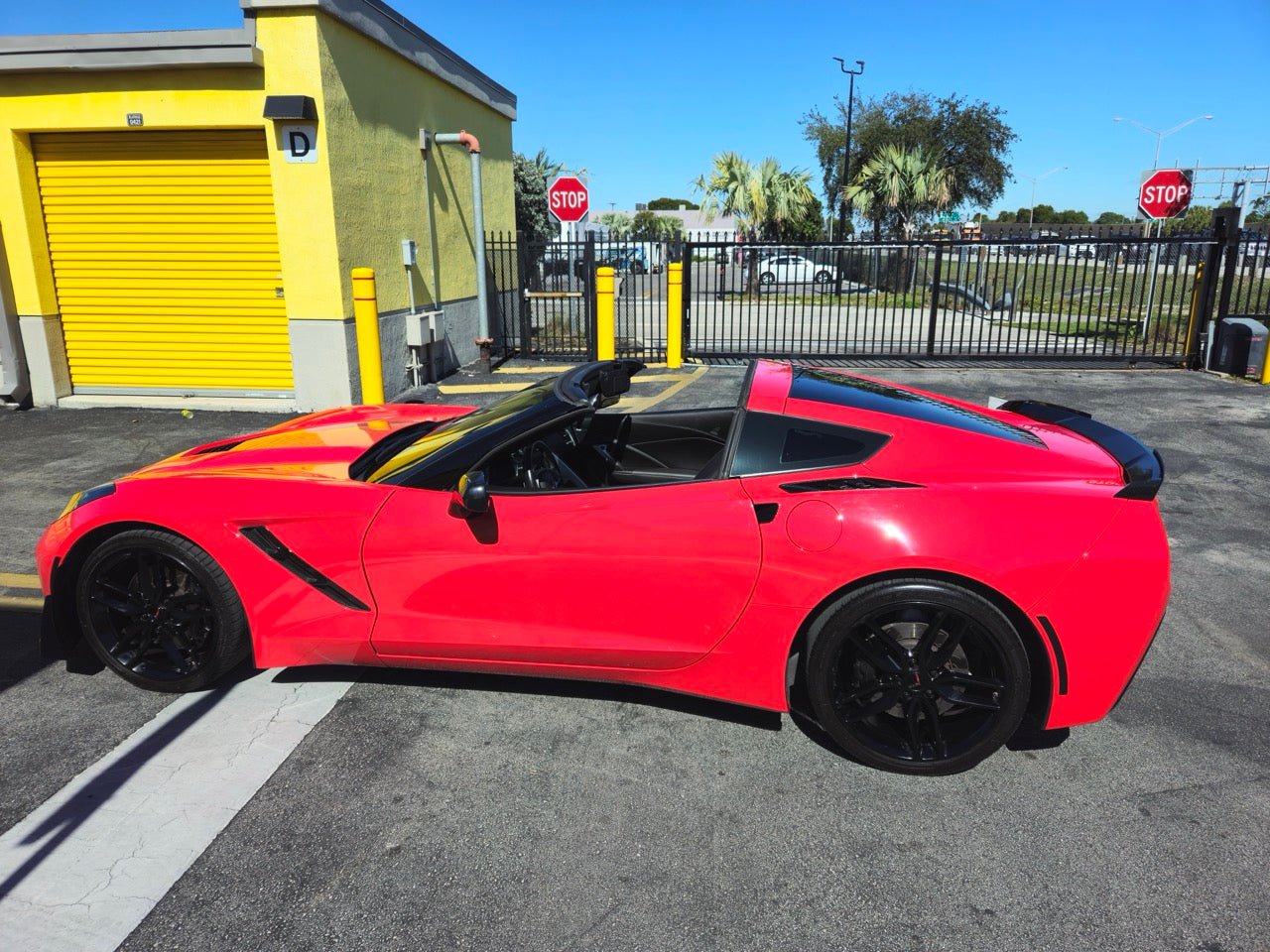 2019 CHEVROLET CORVETTE STINGRAY --- (MOST DESIRABLE)