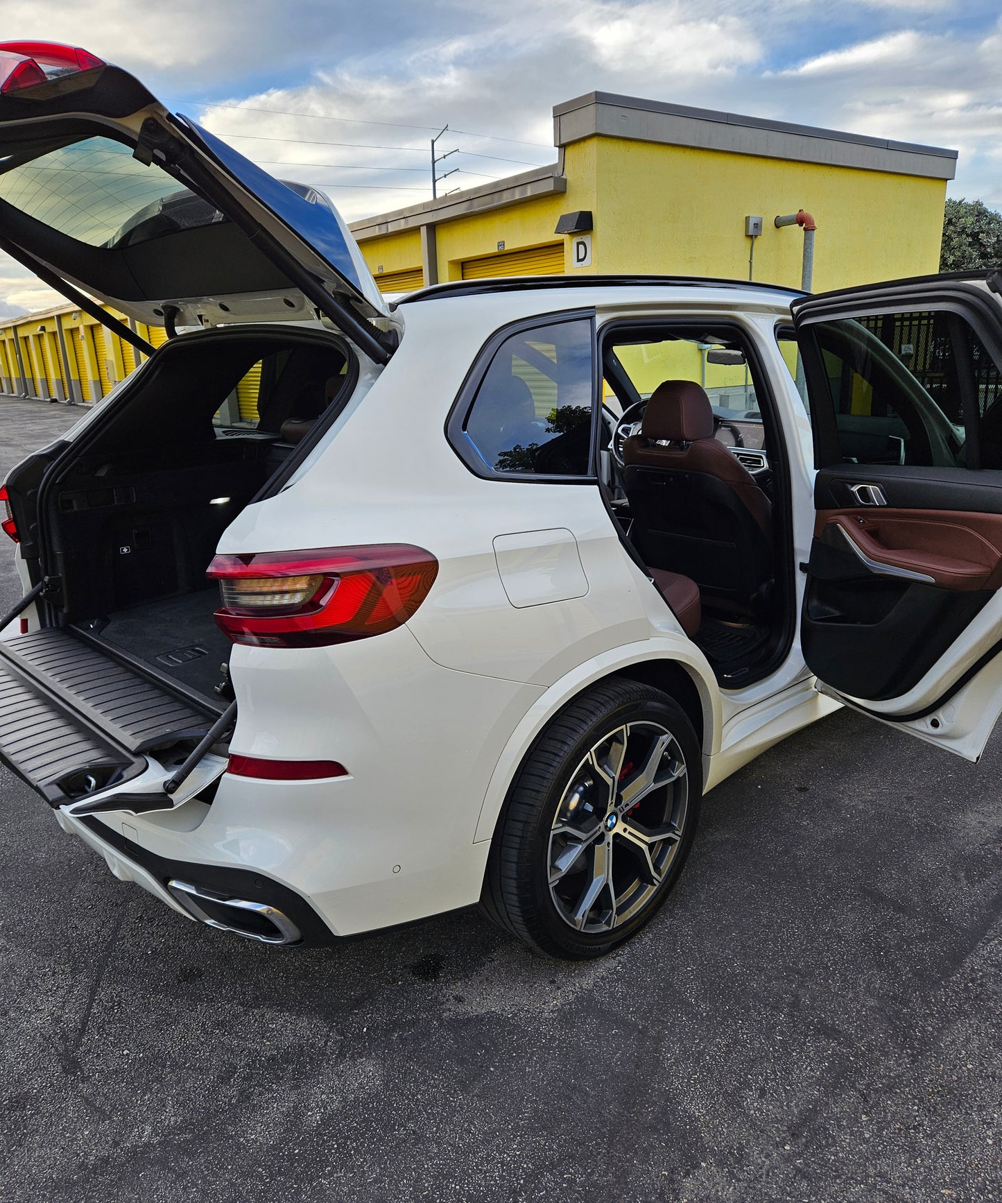 2022 BMW X5