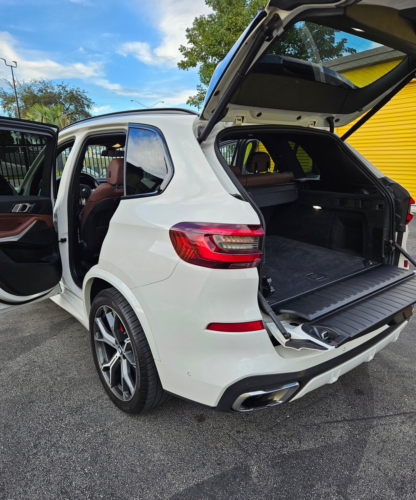 2022 BMW X5