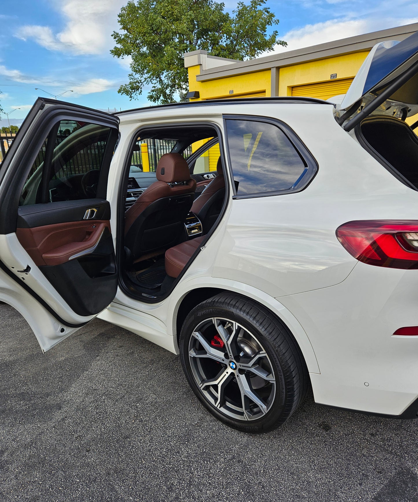 2022 BMW X5