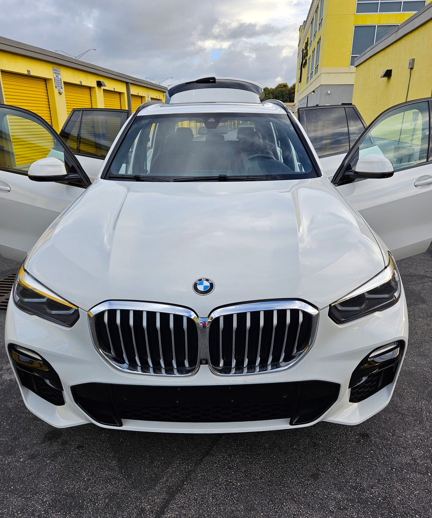 2022 BMW X5