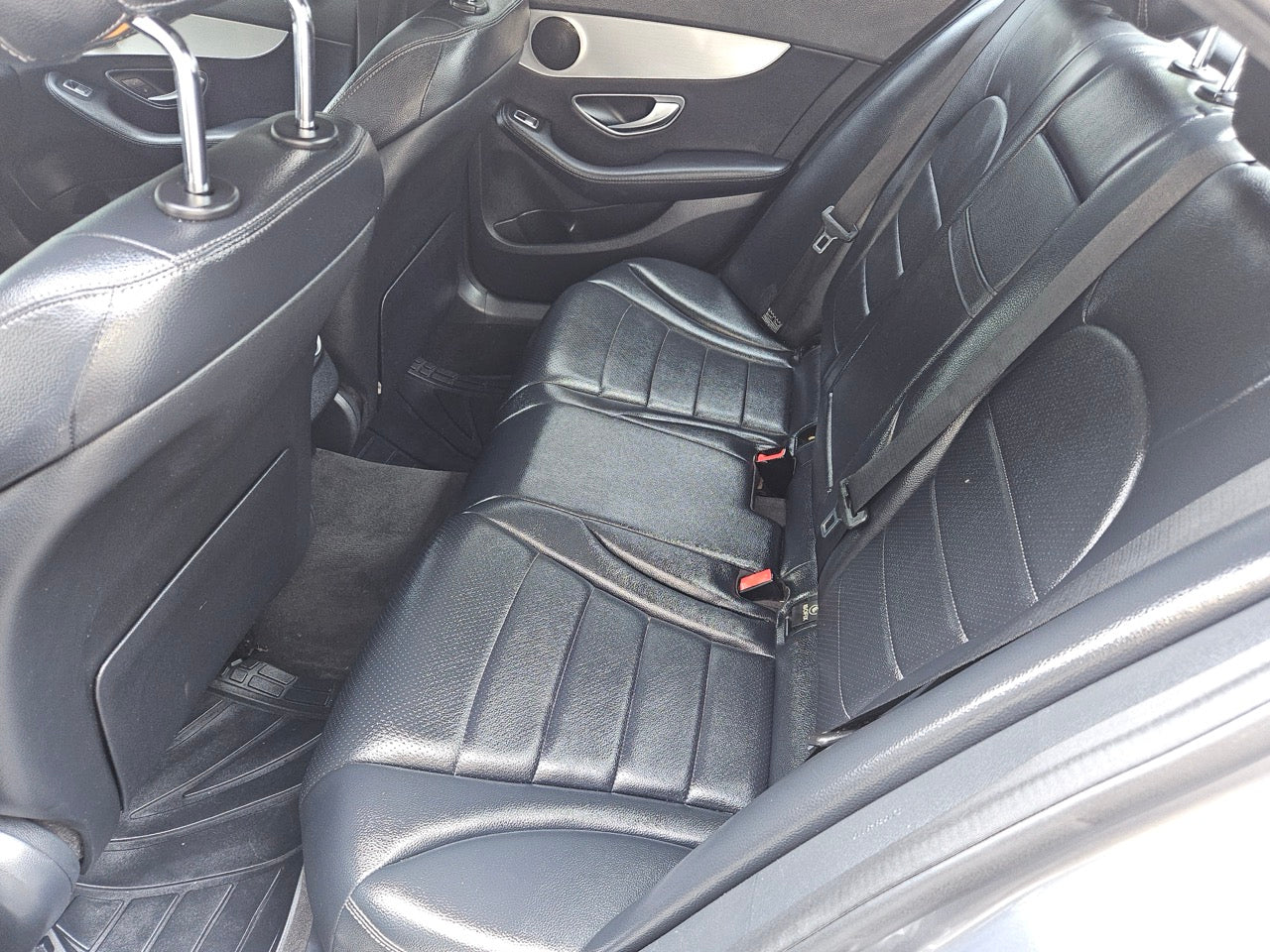 2019 MERCEDES BENZ C300