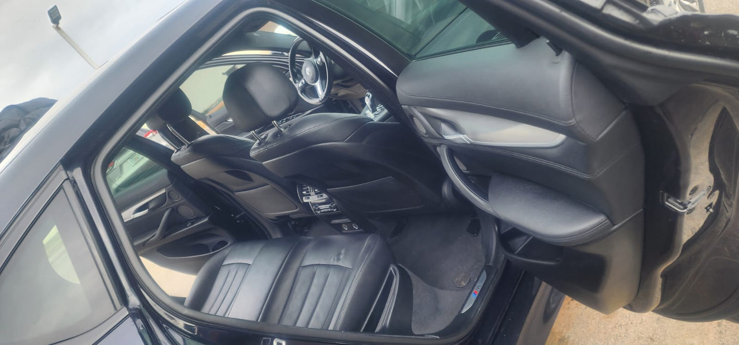 2016 BMW X6