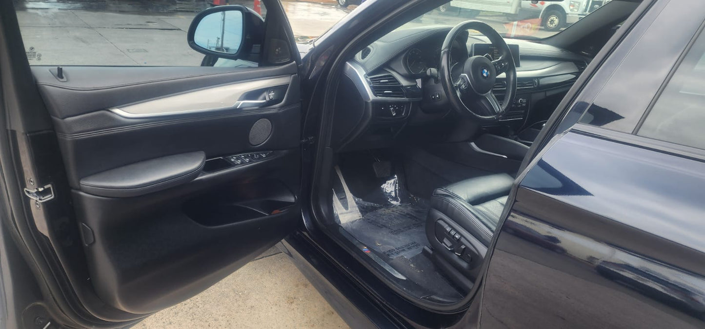2016 BMW X6