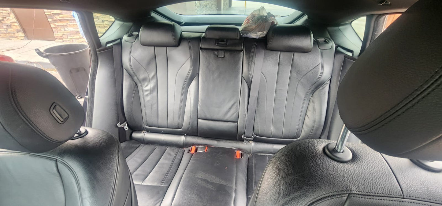 2016 BMW X6