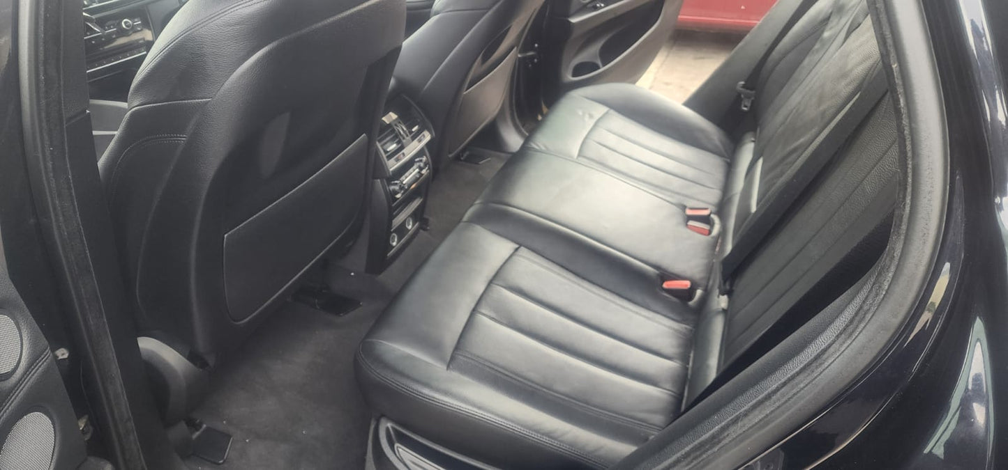 2016 BMW X6