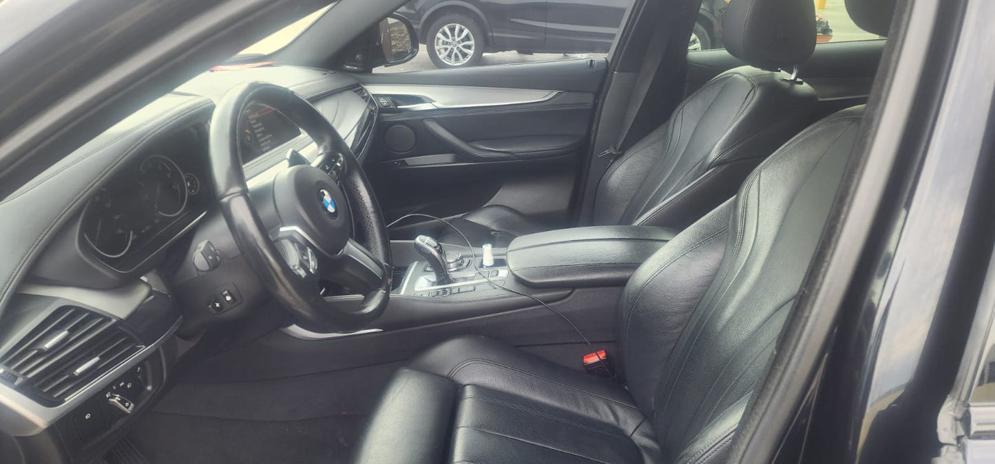 2016 BMW X6