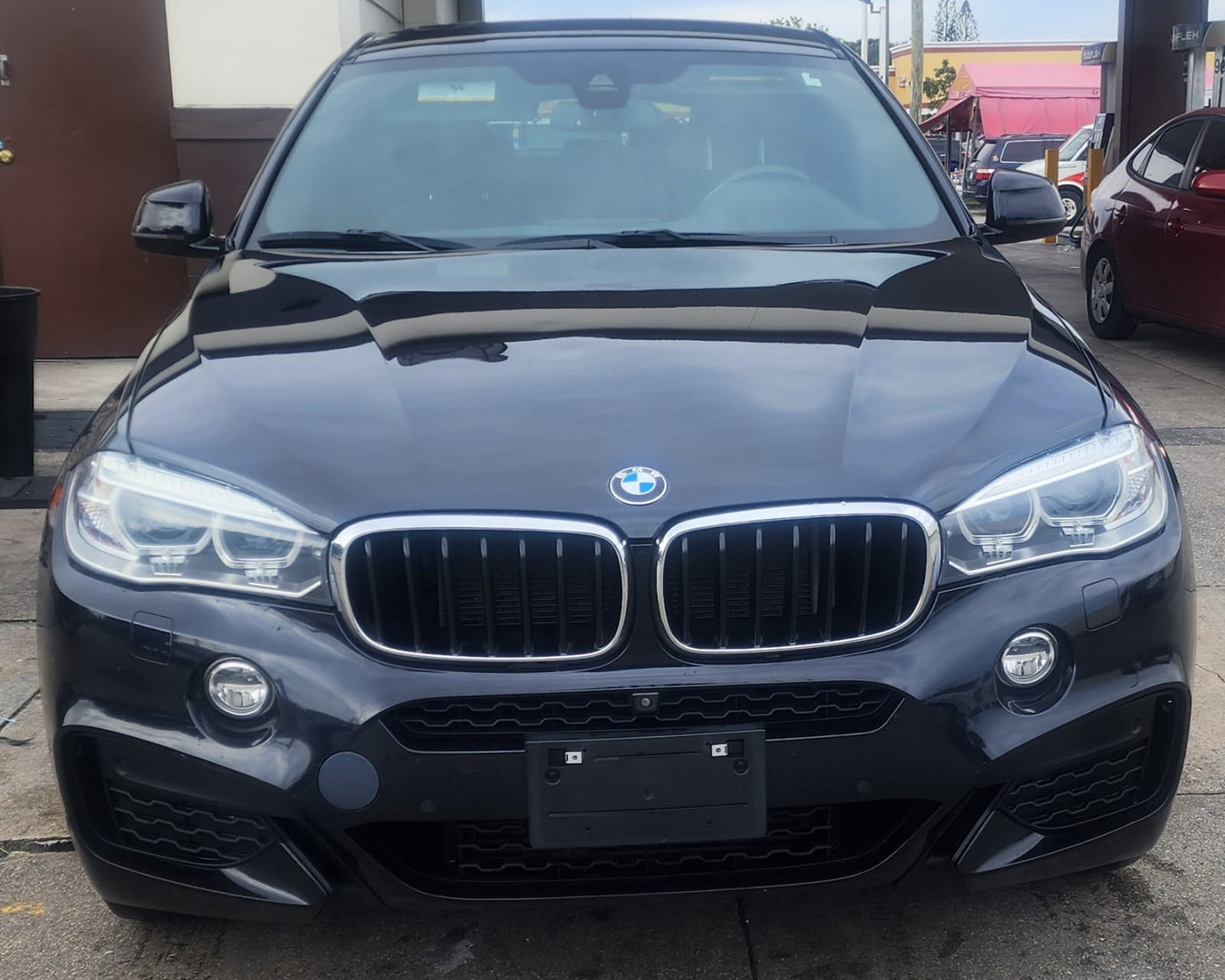 2016 BMW X6