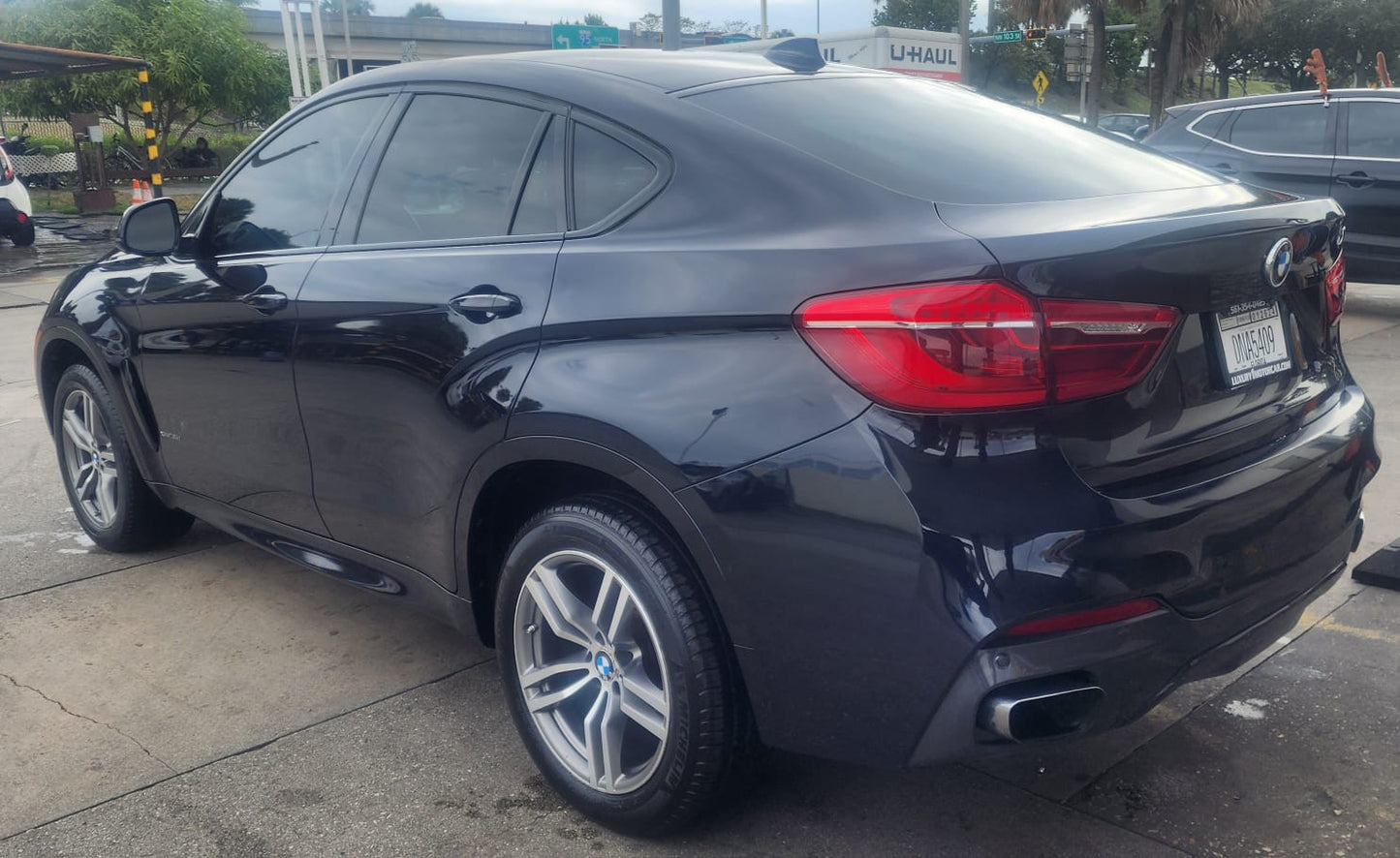 2016 BMW X6