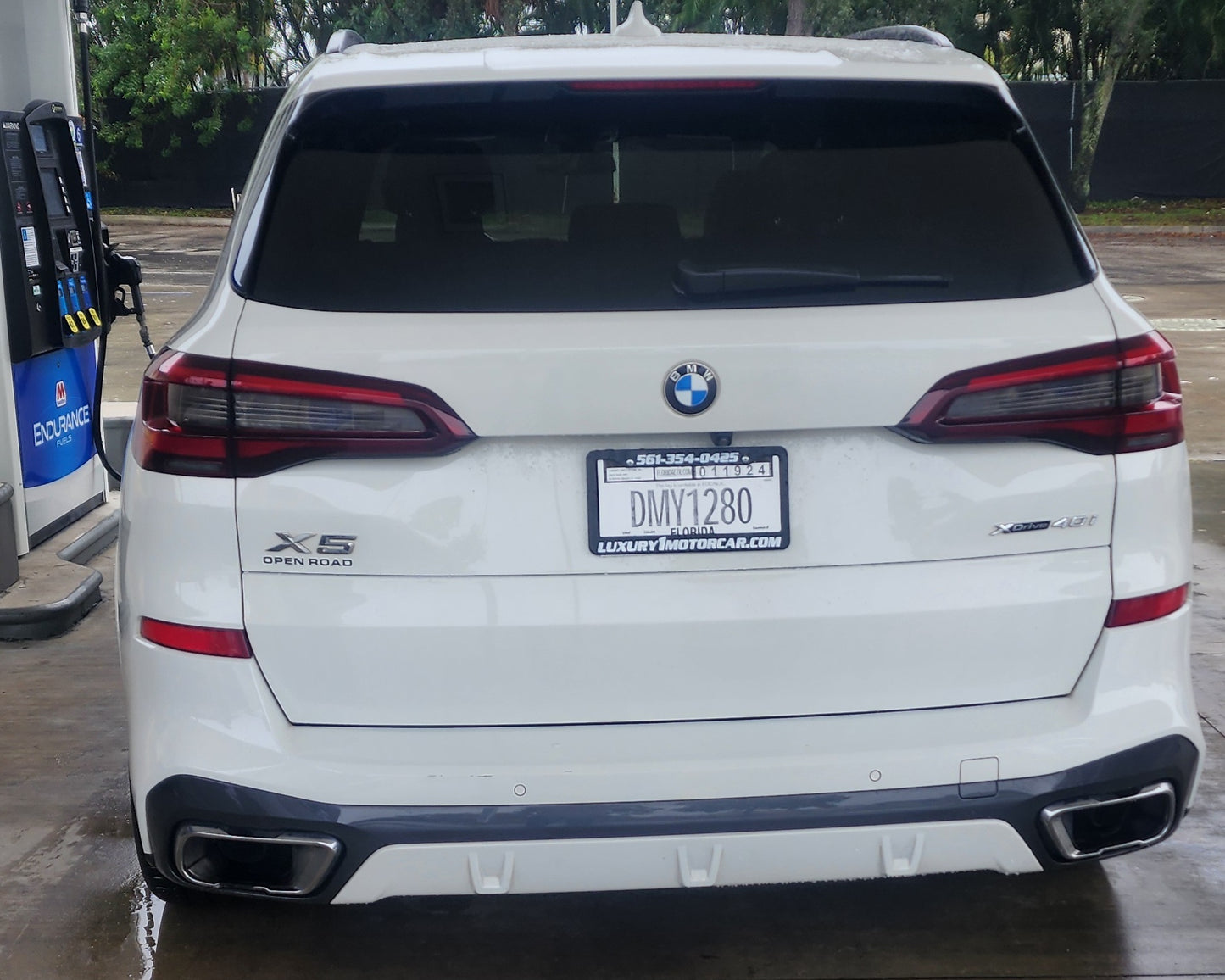 2022 BMW X5