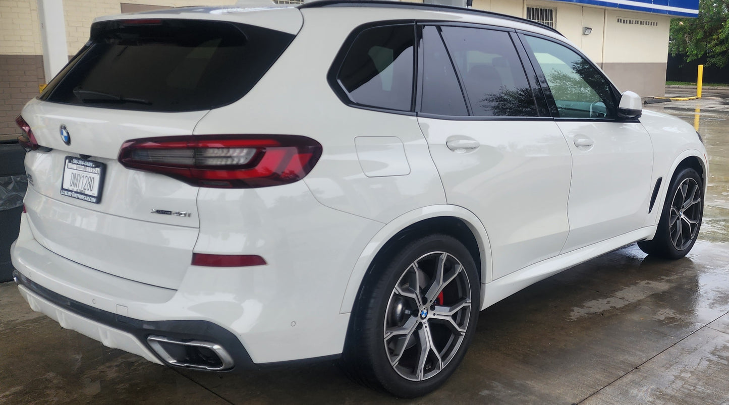2022 BMW X5
