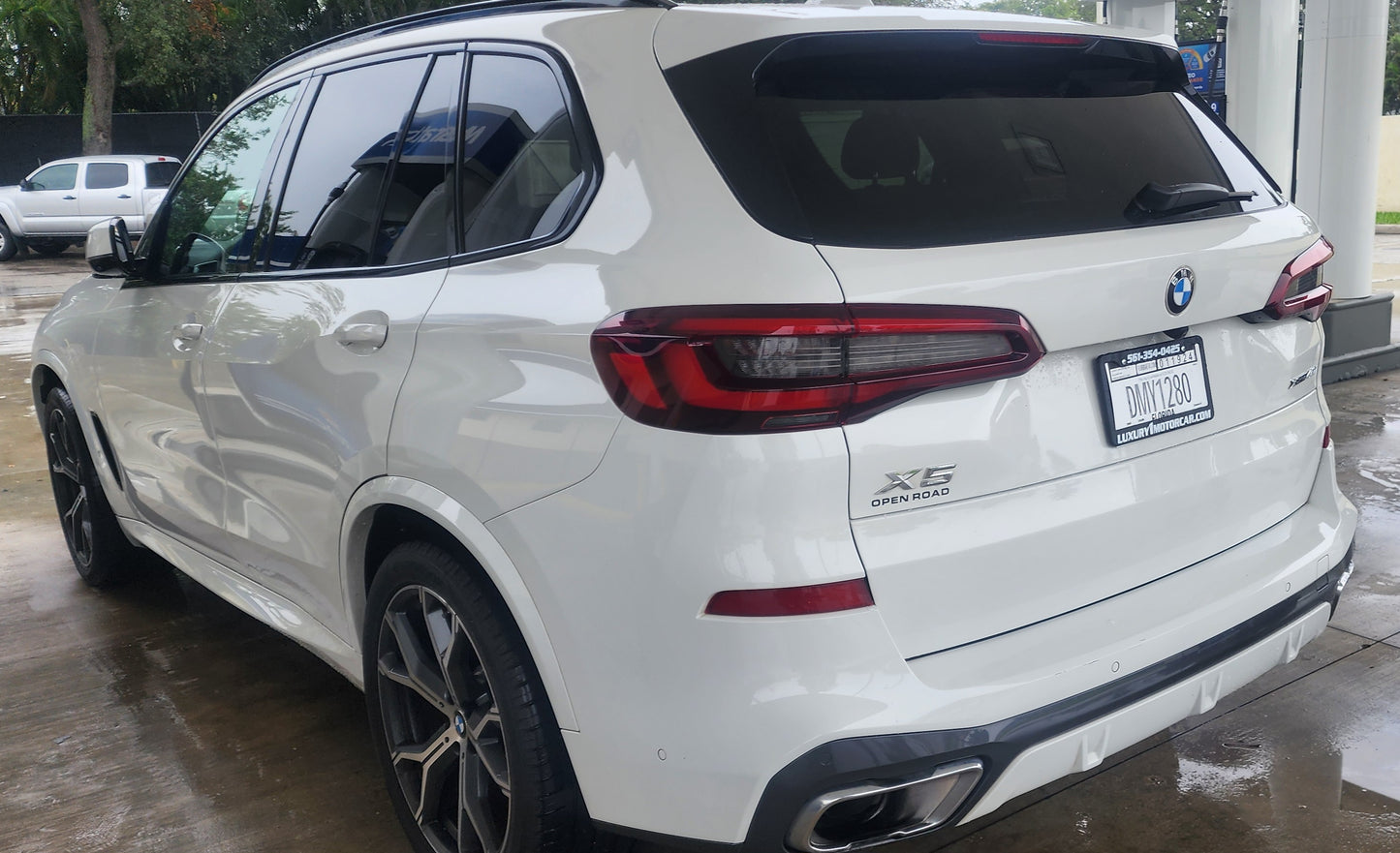 2022 BMW X5