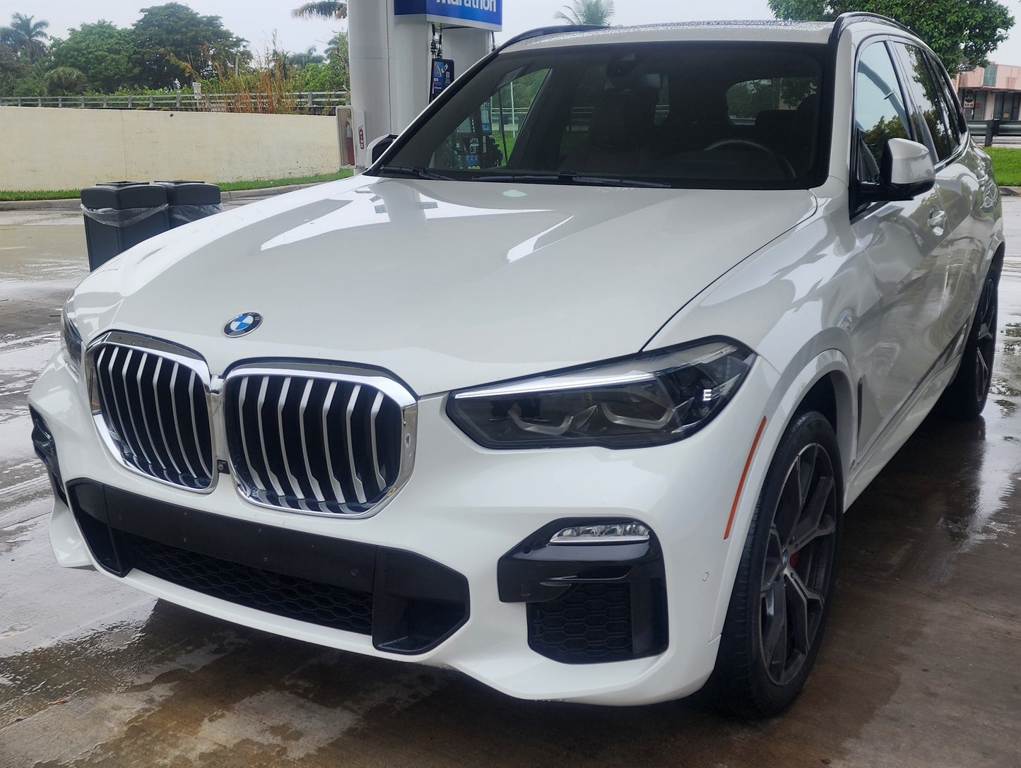 2022 BMW X5